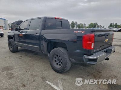 Drugie zdjęcie samochodu z przodu: 2016 CHEVROLET SILVERADO K1500 LTZ VIN:3GCUKSEC7GG250612 - miniatura