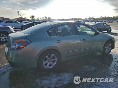 Trzecie zdjęcie samochodu z tyłu: 2008 NISSAN ALTIMA 2.5 VIN:1N4AL21E88C230712 - miniatura