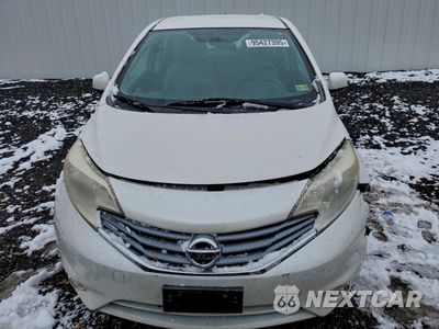 Piąte zdjęcie samochodu w środku: 2014 NISSAN VERSA NOTE S VIN:3N1CE2CPXEL351000 - miniatura