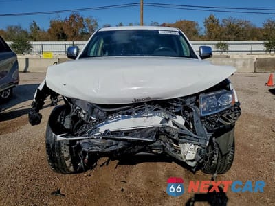 Piąte zdjęcie samochodu w środku: 2014 JEEP GRAND CHEROKEE LIMITED VIN:1C4RJFBG5EC350604 - miniatura