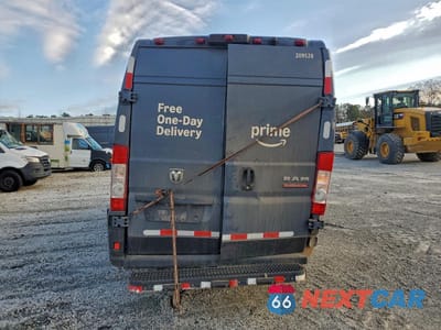 Zdjęcie 6 z 13 samochodu: 2021 RAM PROMASTER 3500 3500 HIGH VIN:3C6MRVJG3ME562964 - miniatura