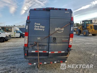 Zdjęcie 6 z 13 samochodu: 2021 RAM PROMASTER 3500 3500 HIGH VIN:3C6MRVJG3ME562964 - miniatura