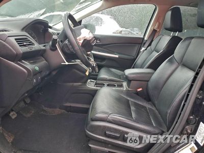Zdjęcie 7 z 16 samochodu: 2015 HONDA CR-V EXL VIN:2HKRM4H71FH654862 - miniatura