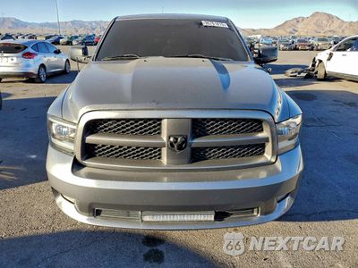 Piąte zdjęcie samochodu w środku: 2012 DODGE RAM 1500 ST VIN:3C6JD6AT1CG278031 - miniatura