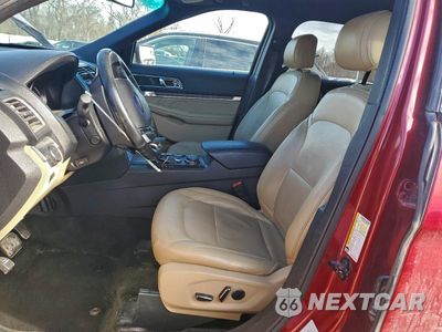 Zdjęcie 7 z 13 samochodu: 2017 FORD EXPLORER LIMITED VIN:1FM5K8F81HGC15042 - miniatura