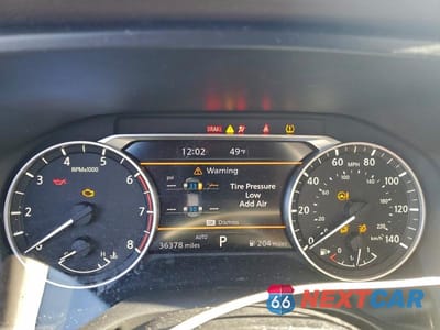Zdjęcie 9 z 13 samochodu: 2021 NISSAN ROGUE SV VIN:JN8AT3BB9MW225133 - miniatura