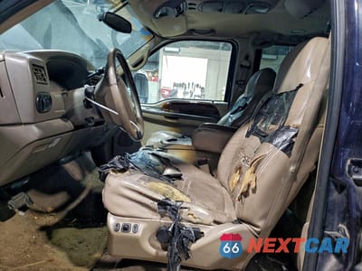 Zdjęcie 7 z 13 samochodu: 2001 FORD EXCURSION LIMITED VIN:1FMNU43S51EA01031 - miniatura