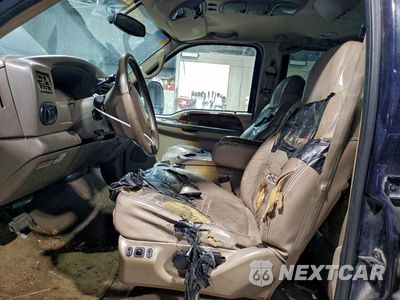Zdjęcie 7 z 13 samochodu: 2001 FORD EXCURSION LIMITED VIN:1FMNU43S51EA01031 - miniatura