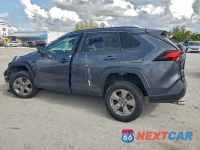 Drugie zdjęcie samochodu z przodu: 2022 TOYOTA RAV4 XLE VIN:2T3W1RFV1NC213297 - miniatura