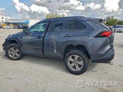 Drugie zdjęcie samochodu z przodu: 2022 TOYOTA RAV4 XLE VIN:2T3W1RFV1NC213297 - miniatura
