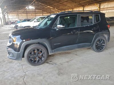 2018 JEEP RENEGADE LATITUDE ZACCJABH2JPH64804 - główne zdjęcie licytacji z USA - miniatura