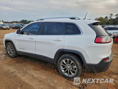 Drugie zdjęcie samochodu z przodu: 2019 JEEP CHEROKEE LATITUDE PLUS VIN:1C4PJLLB2KD466213 - miniatura
