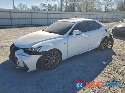 2017 LEXUS IS 200T JTHBA1D20H5057612 - główne zdjęcie licytacji z USA - miniatura