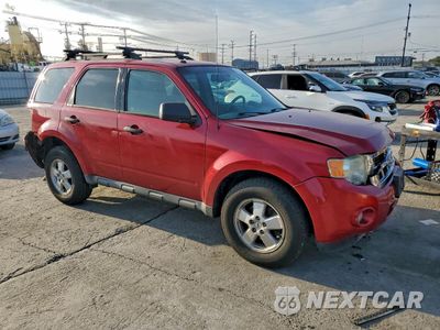 Czwarte zdjęcie samochodu z boku: 2010 FORD ESCAPE XLT VIN:1FMCU0D72AKD27395 - miniatura