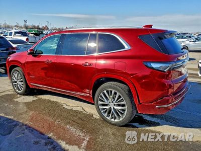 Drugie zdjęcie samochodu z przodu: 2025 BUICK ENCLAVE AVENIR VIN:5GAEVCRS6SJ159519 - miniatura