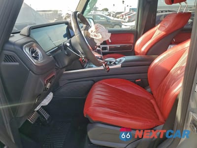 Zdjęcie 7 z 15 samochodu: 2022 MERCEDES-BENZ G 63 AMG VIN:W1NYC7HJ3NX438728 - miniatura