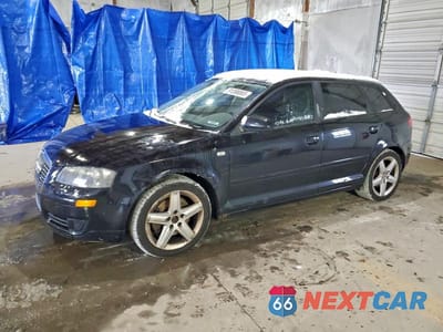 2007 AUDI A3 2 WAUHF78P37A109517 - główne zdjęcie licytacji z USA - miniatura