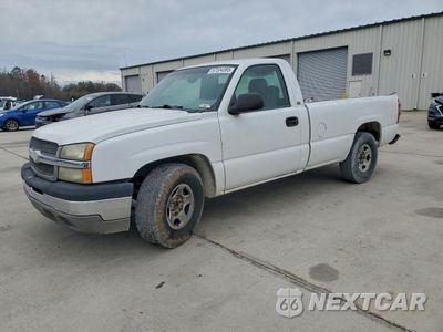 2003 CHEVROLET SILVERADO C1500 1GCEC14T53E269402 - główne zdjęcie licytacji z USA - miniatura