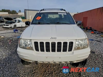 Piąte zdjęcie samochodu w środku: 2000 JEEP GRAND CHEROKEE LIMITED VIN:1J4GW58N6YC227501 - miniatura
