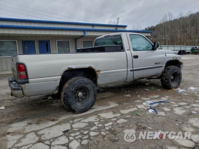 Trzecie zdjęcie samochodu z tyłu: 2000 DODGE RAM 1500 VIN:1B7HF16Y4YS514311 - miniatura