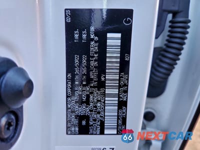 Zdjęcie 13 z 15 samochodu: 2023 LEXUS LX 600 BASE VIN:JTJGB7CX5P4021193 - miniatura