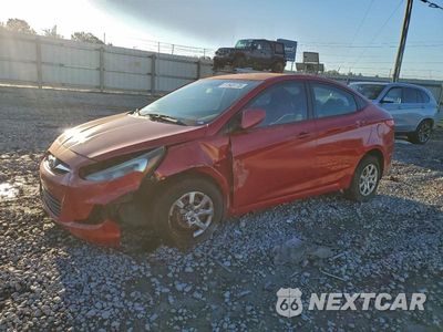 2012 HYUNDAI ACCENT GLS KMHCT4AE4CU197141 - główne zdjęcie licytacji z USA - miniatura