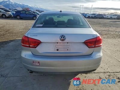 Zdjęcie 6 z 12 samochodu: 2012 VOLKSWAGEN PASSAT SE VIN:1VWBP7A30CC073813 - miniatura