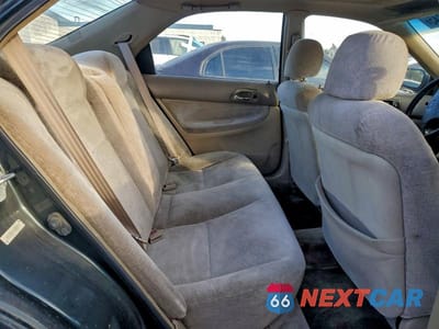 Zdjęcie 10 z 12 samochodu: 1996 HONDA ACCORD EX VIN:1HGCD5658TA029778 - miniatura