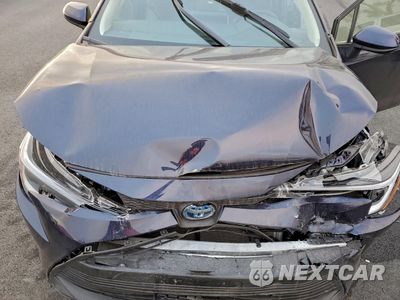 Zdjęcie 11 z 12 samochodu: 2024 TOYOTA COROLLA LE VIN:JTDBCMFE3RJ033141 - miniatura