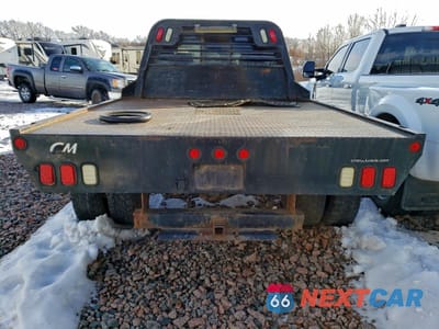 Zdjęcie 6 z 12 samochodu: 2009 DODGE 3500 FLATBED TRUCK VIN:3D7MX48L09G512312 - miniatura