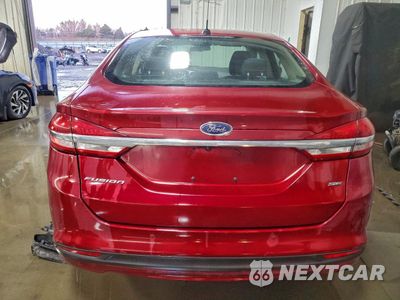 Zdjęcie 6 z 12 samochodu: 2017 FORD FUSION SE VIN:3FA6P0H72HR347578 - miniatura