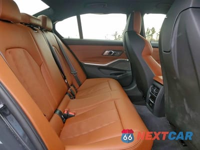 Zdjęcie 10 z 12 samochodu: 2025 BMW M3 COMPETITION VIN:WBS33HJ02SFU15654 - miniatura