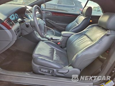 Zdjęcie 7 z 13 samochodu: 2005 TOYOTA CAMRY SOLARA SE VIN:4T1FA38P45U049918 - miniatura