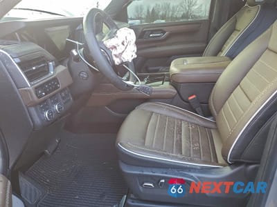 Zdjęcie 7 z 14 samochodu: 2025 GMC YUKON DENALI ULTIMATE VIN:1GKS2ER82SR322294 - miniatura