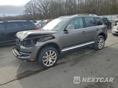 2009 VOLKSWAGEN TOUAREG 2 V6 WVGBE77L29D002191 - główne zdjęcie licytacji z USA - miniatura
