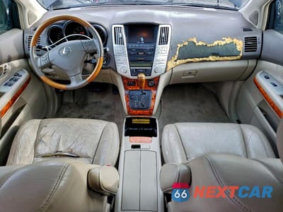 Zdjęcie 8 z 12 samochodu: 2009 LEXUS RX 350 VIN:2T2HK31UX9C119687 - miniatura