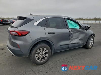Trzecie zdjęcie samochodu z tyłu: 2023 FORD ESCAPE ACTIVE VIN:1FMCU9GN9PUA04313 - miniatura