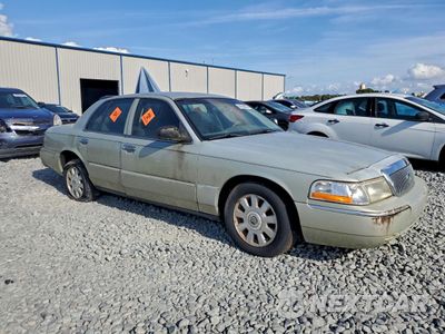 Czwarte zdjęcie samochodu z boku: 2004 MERCURY GRAND MARQUIS LS VIN:2MEHM75W64X676536 - miniatura