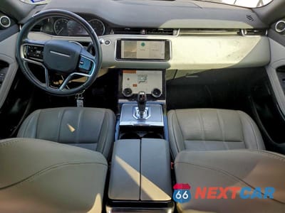 Zdjęcie 8 z 12 samochodu: 2022 LAND ROVER RANGE ROVER EVOQUE S VIN:SALZJ2FX4NH172019 - miniatura