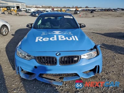 Zdjęcie 6 z 16 samochodu: 2015 BMW M3 VIN:WBS3C9C5XFP803293 - miniatura