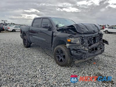 Czwarte zdjęcie samochodu z boku: 2023 RAM 1500 BIG HORN/LONE STAR VIN:1C6RRFFG0PN570816 - miniatura
