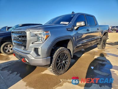 2021 GMC SIERRA C1500 ELEVATION 1GTP8CEDXMZ135248 - główne zdjęcie licytacji z USA - miniatura