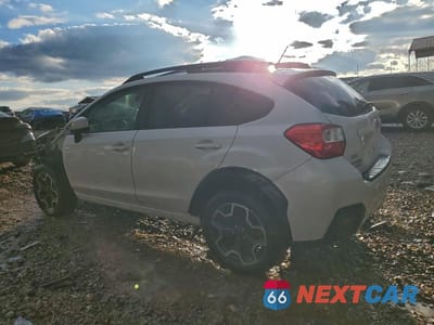 Drugie zdjęcie samochodu z przodu: 2014 SUBARU XV CROSSTREK 2.0 PREMIUM VIN:JF2GPAVC7E8293747 - miniatura
