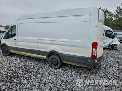 Drugie zdjęcie samochodu z przodu: 2020 FORD TRANSIT DELIVERY VAN VIN:1FTBW3X82LKA45664 - miniatura