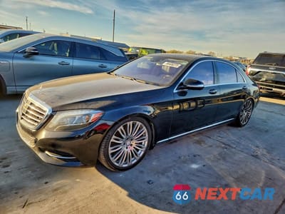 2017 MERCEDES-BENZ S 550 WDDUG8CB7HA311221 - główne zdjęcie licytacji z USA - miniatura