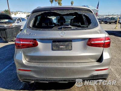 Zdjęcie 6 z 13 samochodu: 2019 MERCEDES-BENZ GLC 300 VIN:WDC0G4JB6KV169541 - miniatura