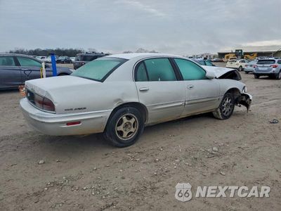 Trzecie zdjęcie samochodu z tyłu: 2000 BUICK PARK AVENUE VIN:1G4CW52K6Y4109599 - miniatura