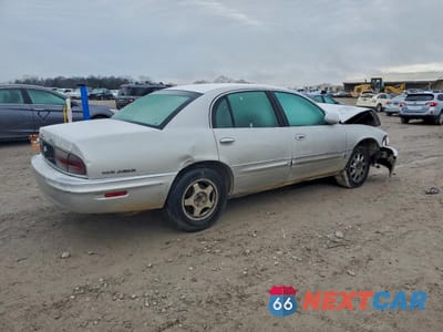 Trzecie zdjęcie samochodu z tyłu: 2000 BUICK PARK AVENUE VIN:1G4CW52K6Y4109599 - miniatura