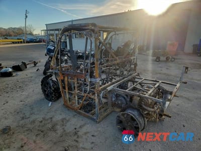 Trzecie zdjęcie samochodu z tyłu: 2024 CFMO UNKNOWN - utility vehicle VIN:LCELV1ZW4RM000049 - miniatura