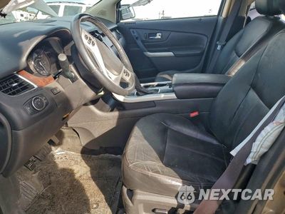 Zdjęcie 7 z 12 samochodu: 2013 FORD EDGE LIMITED VIN:2FMDK4KC9DBC22479 - miniatura